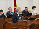 Парламенты «двух Алтаев» подписали соглашение о сотрудничестве
